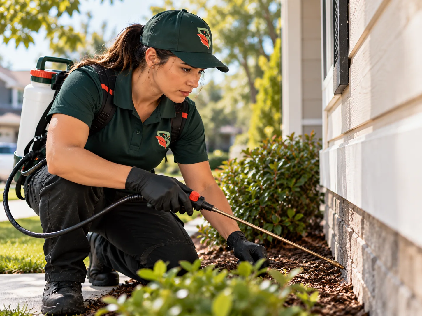 Pest Control company in Nebo, KY