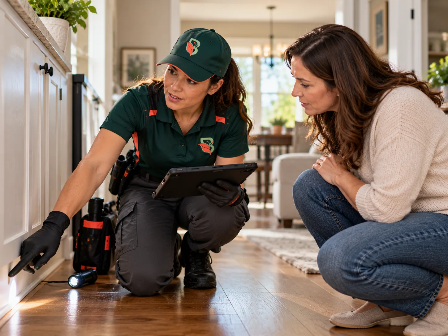 Pest Control Nebo, KY FAQs